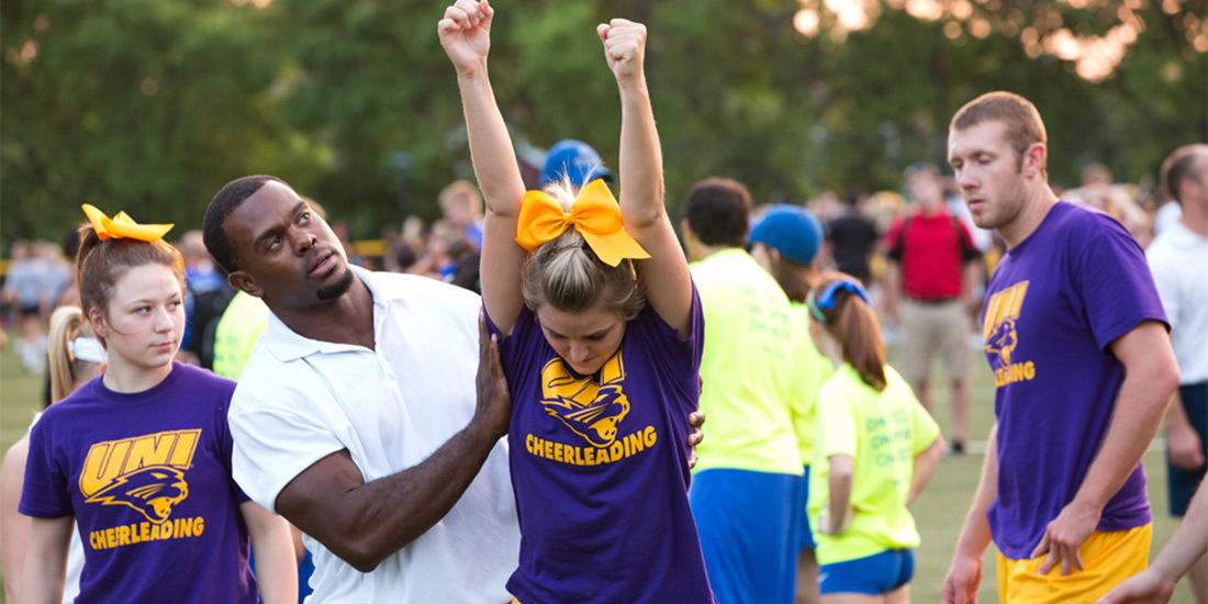 Official Home of USA Cheer Team U.S. Sport Cheering & STUNT USA Cheer