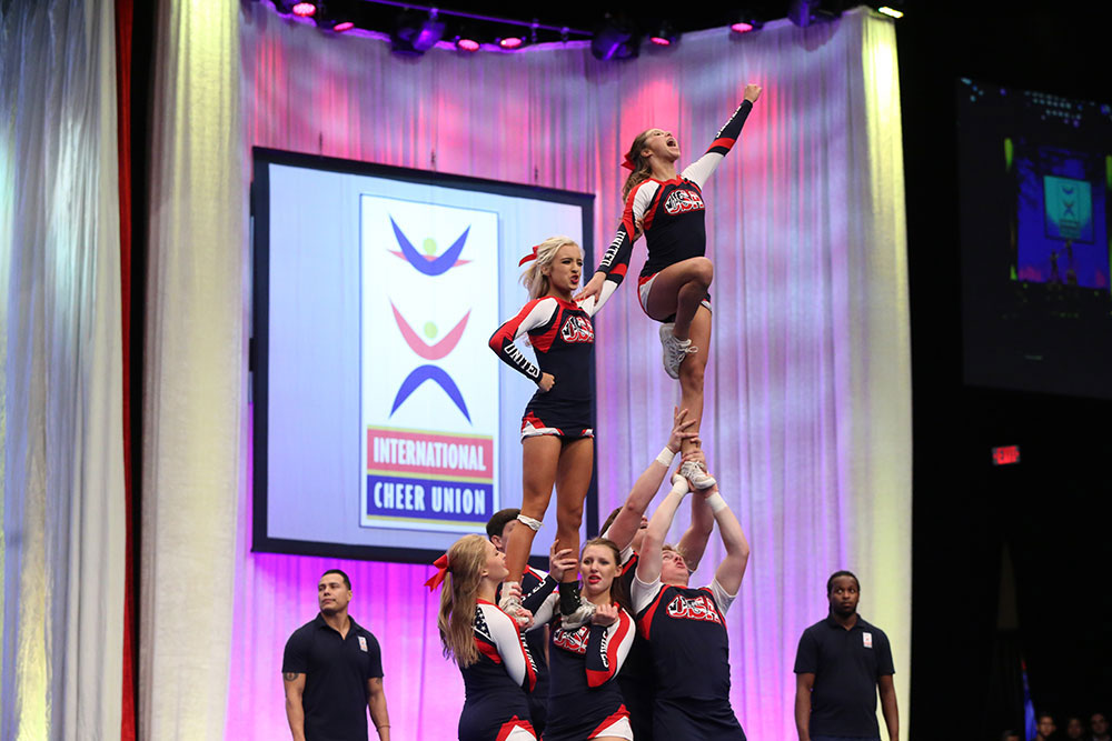 2018 USA Cheer 2018 USA Cheer